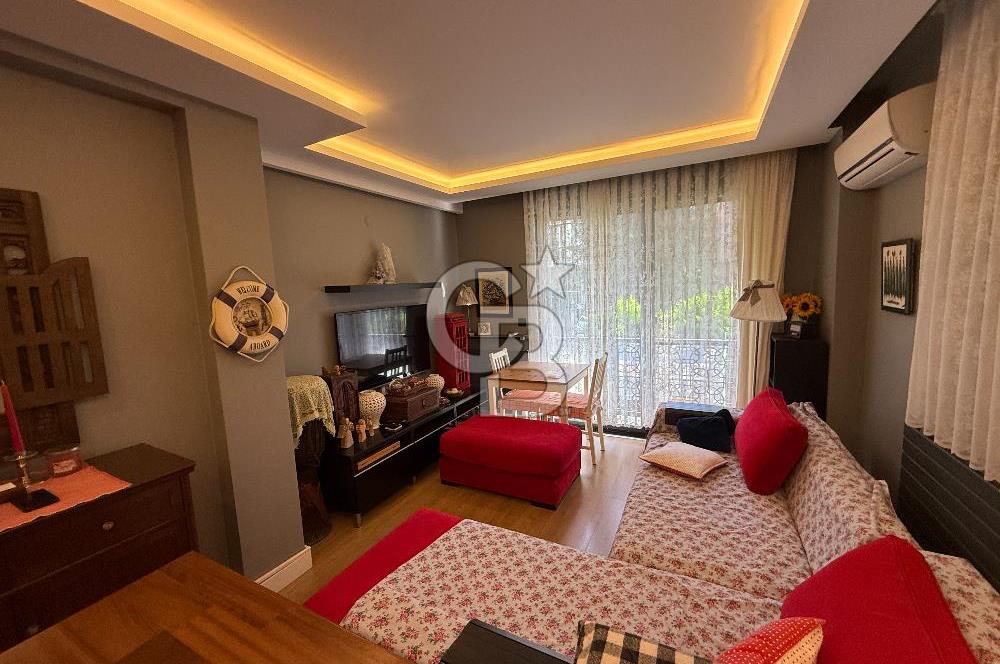 MALTEPE YALI MAHALLESİNDE ÖZEL DEKORASYONLU SATILIK 2+1 DAİRE