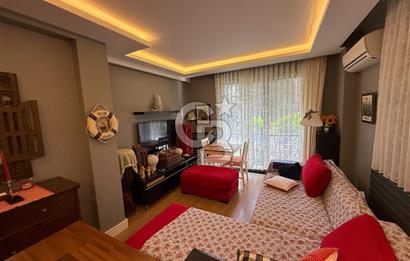 MALTEPE YALI MAHALLESİNDE ÖZEL DEKORASYONLU SATILIK 2+1 DAİRE