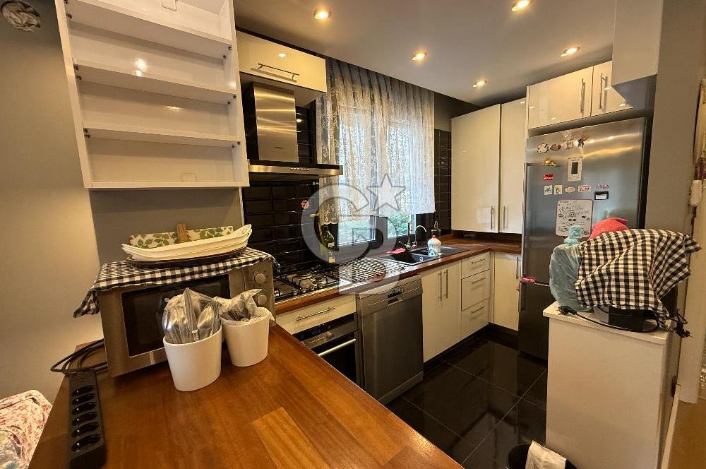 MALTEPE YALI MAHALLESİNDE ÖZEL DEKORASYONLU SATILIK 2+1 DAİRE