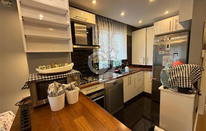 MALTEPE YALI MAHALLESİNDE ÖZEL DEKORASYONLU SATILIK 2+1 DAİRE