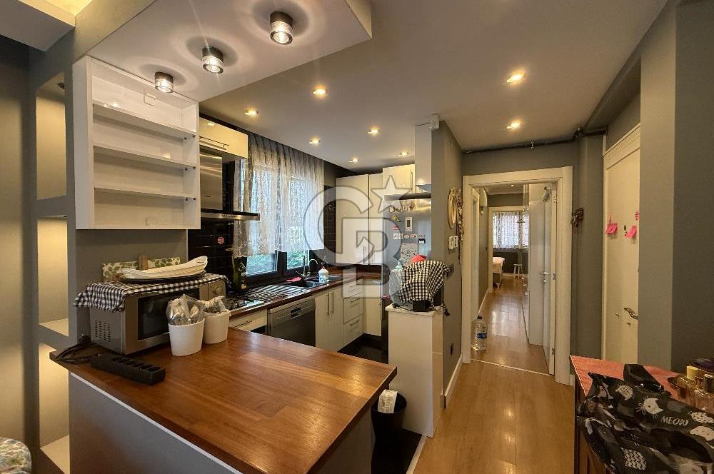 MALTEPE YALI MAHALLESİNDE ÖZEL DEKORASYONLU SATILIK 2+1 DAİRE