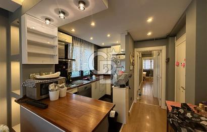 MALTEPE YALI MAHALLESİNDE ÖZEL DEKORASYONLU SATILIK 2+1 DAİRE