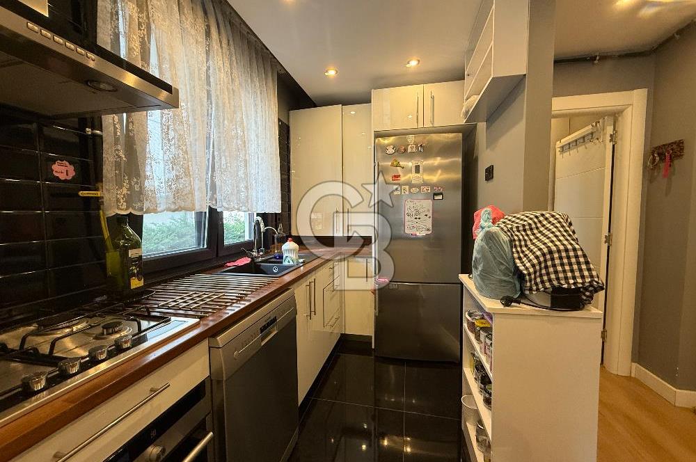 MALTEPE YALI MAHALLESİNDE ÖZEL DEKORASYONLU SATILIK 2+1 DAİRE