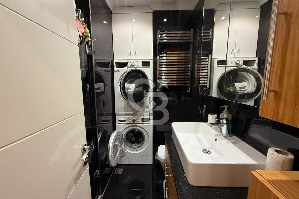 MALTEPE YALI MAHALLESİNDE ÖZEL DEKORASYONLU SATILIK 2+1 DAİRE