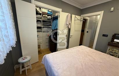 MALTEPE YALI MAHALLESİNDE ÖZEL DEKORASYONLU SATILIK 2+1 DAİRE