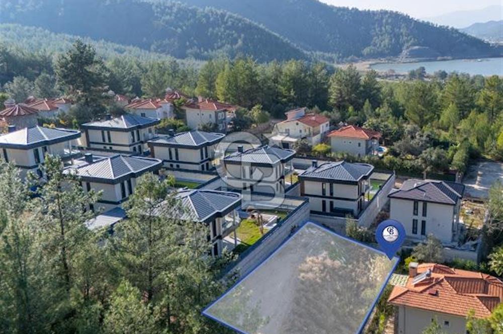 MUĞLA DALAMAN TAŞLIBURUN DA MUHTEŞEM MANZARALI VILLA ARSASI
