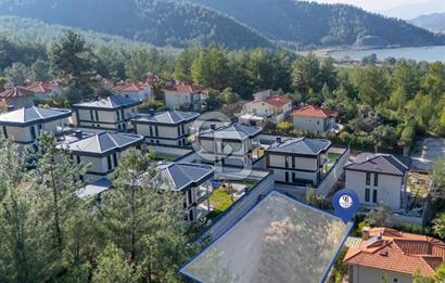 MUĞLA DALAMAN TAŞLIBURUN DA MUHTEŞEM MANZARALI VILLA ARSASI