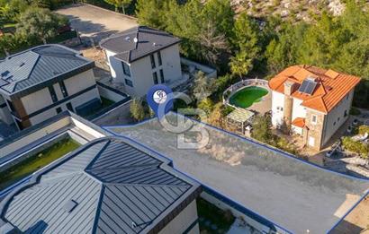 MUĞLA DALAMAN TAŞLIBURUN DA MUHTEŞEM MANZARALI VILLA ARSASI