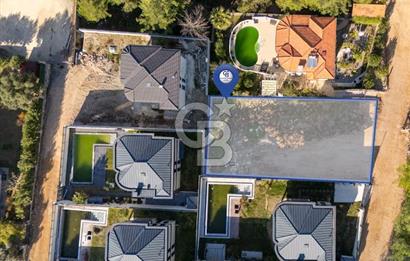 MUĞLA DALAMAN TAŞLIBURUN DA MUHTEŞEM MANZARALI VILLA ARSASI