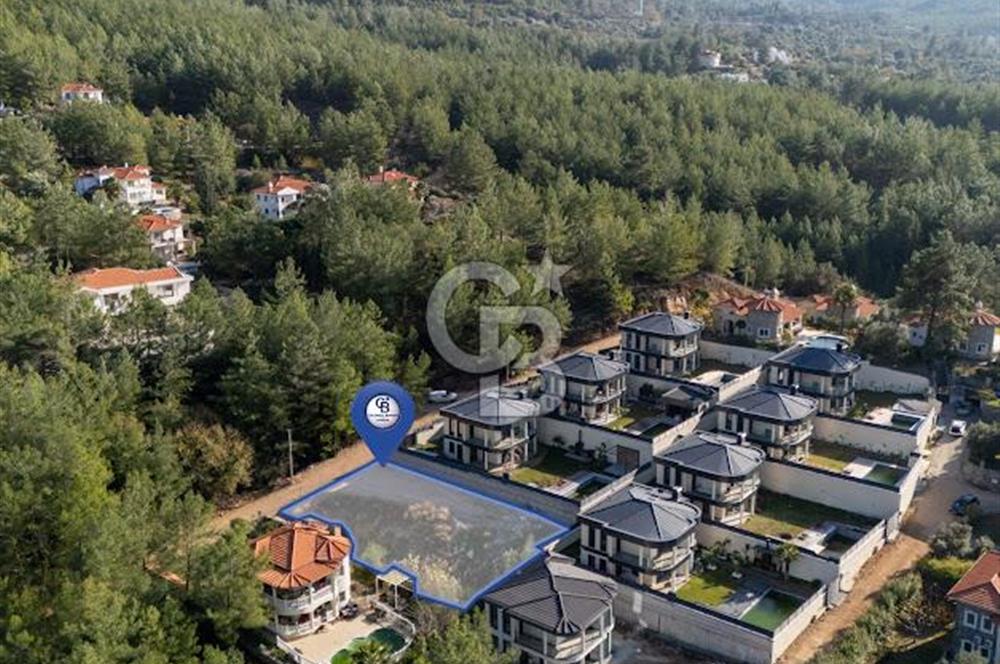 MUĞLA DALAMAN TAŞLIBURUN DA MUHTEŞEM MANZARALI VILLA ARSASI
