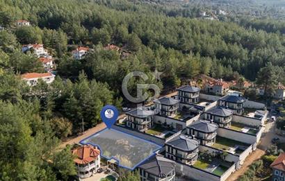 MUĞLA DALAMAN TAŞLIBURUN DA MUHTEŞEM MANZARALI VILLA ARSASI
