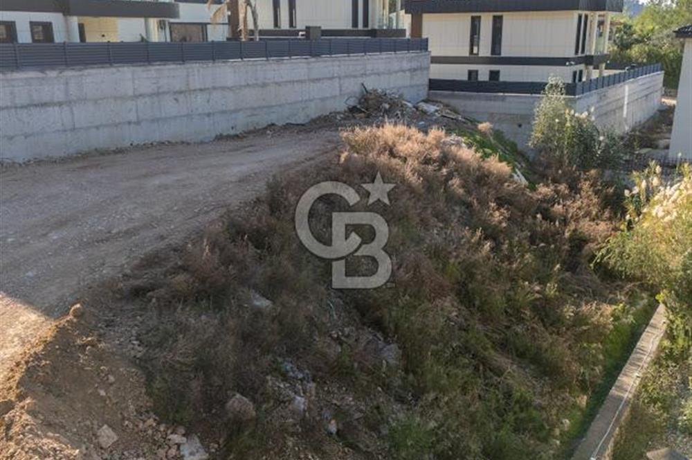 MUĞLA DALAMAN TAŞLIBURUN DA MUHTEŞEM MANZARALI VILLA ARSASI