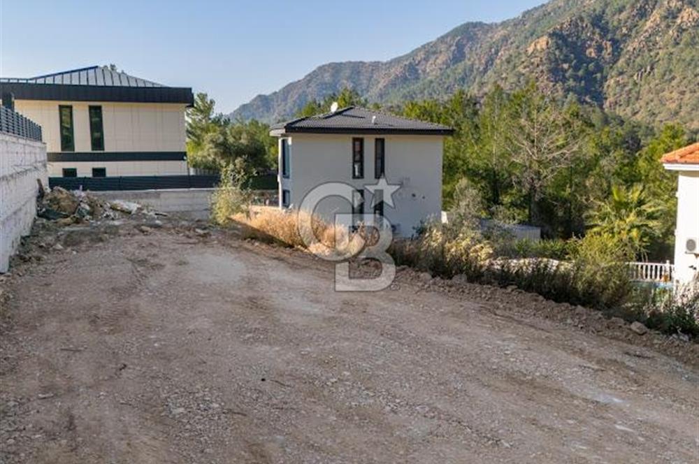 MUĞLA DALAMAN TAŞLIBURUN DA MUHTEŞEM MANZARALI VILLA ARSASI