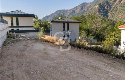 MUĞLA DALAMAN TAŞLIBURUN DA MUHTEŞEM MANZARALI VILLA ARSASI