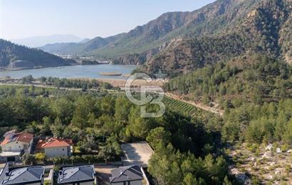 MUĞLA DALAMAN TAŞLIBURUN DA MUHTEŞEM MANZARALI VILLA ARSASI