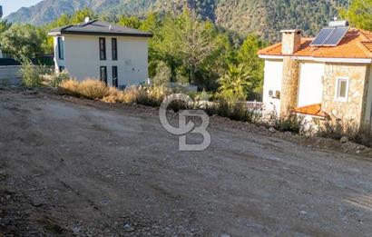 MUĞLA DALAMAN TAŞLIBURUN DA MUHTEŞEM MANZARALI VILLA ARSASI