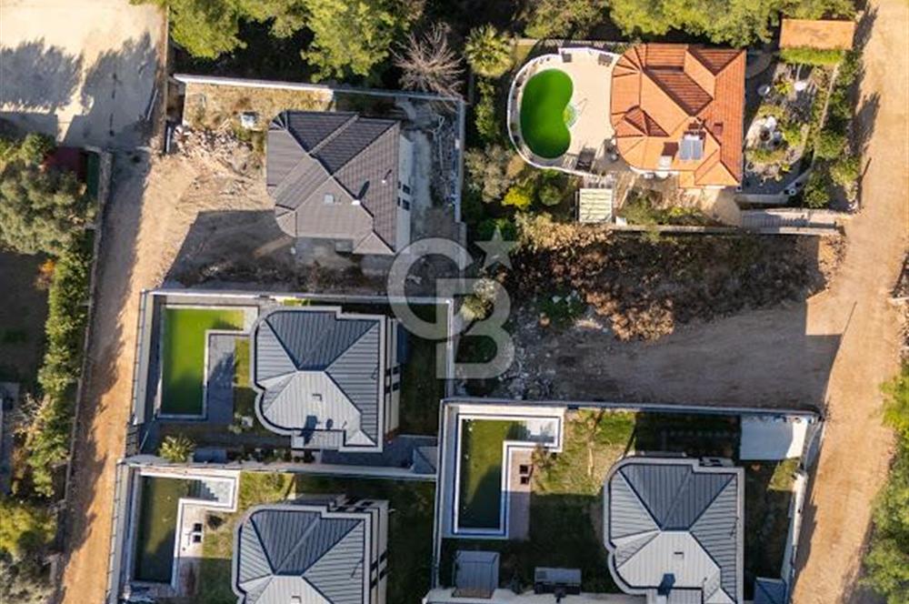 MUĞLA DALAMAN TAŞLIBURUN DA MUHTEŞEM MANZARALI VILLA ARSASI