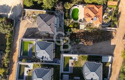 MUĞLA DALAMAN TAŞLIBURUN DA MUHTEŞEM MANZARALI VILLA ARSASI