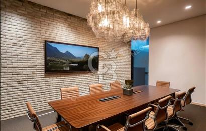 NEO' DAN 42 MASLAK'TA 380 M2 HAZIR OFİS FIRSATI!!