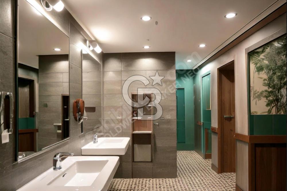 NEO' DAN 42 MASLAK'TA 380 M2 HAZIR OFİS FIRSATI!!