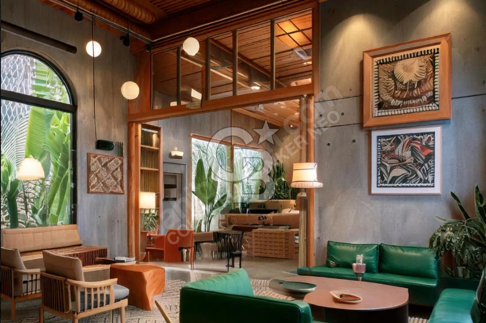 NEO' DAN 42 MASLAK'TA 380 M2 HAZIR OFİS FIRSATI!!