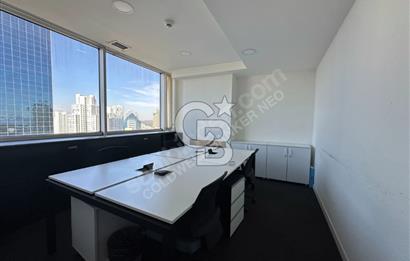 NEO' DAN Maslak Veko Giz'de 250 m² Hazır Ofis !