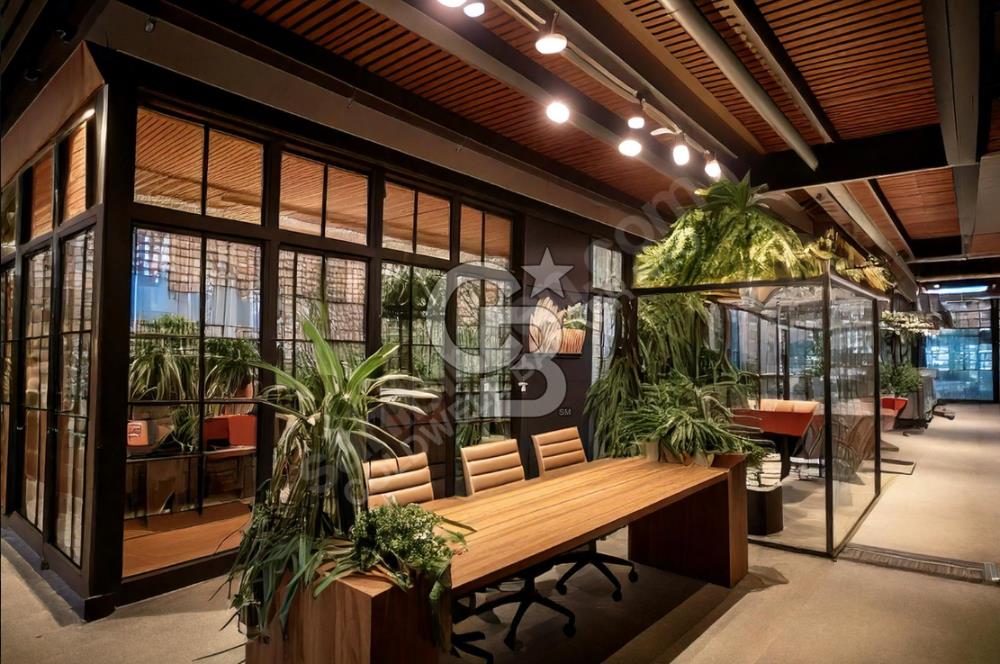 NEO' DAN 42 MASLAK'TA 380 M2 HAZIR OFİS FIRSATI!!