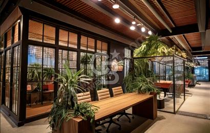 NEO' DAN 42 MASLAK'TA 380 M2 HAZIR OFİS FIRSATI!!