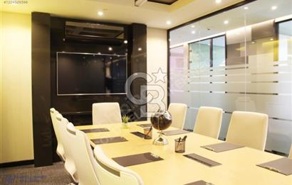 NEO' DAN Maslak Veko Giz'de 250 m² Hazır Ofis !