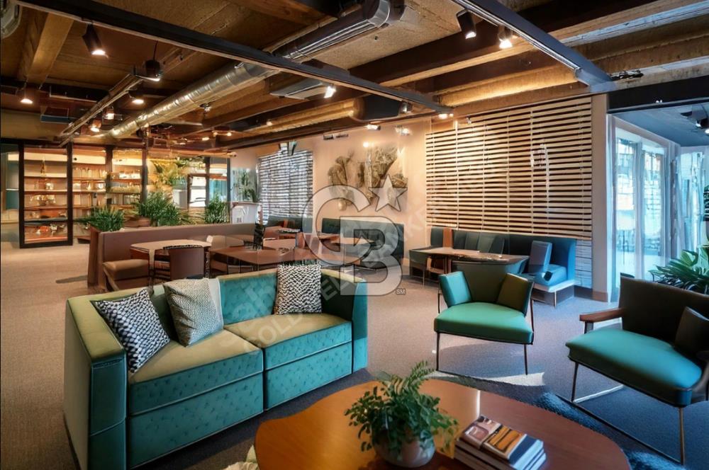 NEO' DAN 42 MASLAK'TA 380 M2 HAZIR OFİS FIRSATI!!