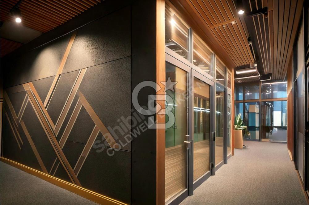 NEO' DAN 42 MASLAK'TA 380 M2 HAZIR OFİS FIRSATI!!