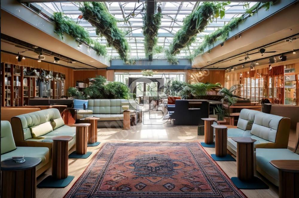 NEO' DAN 42 MASLAK'TA 380 M2 HAZIR OFİS FIRSATI!!