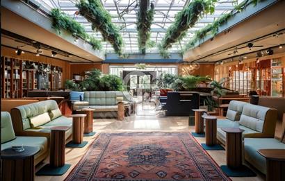 NEO' DAN 42 MASLAK'TA 380 M2 HAZIR OFİS FIRSATI!!