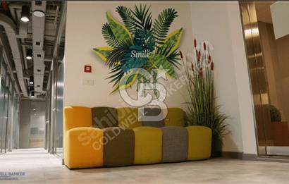 NEO' DAN Maslak Veko Giz'de 250 m² Hazır Ofis !