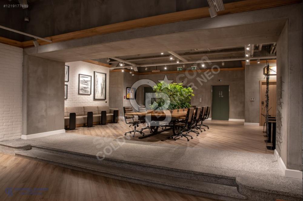NEO' DAN 42 MASLAK'TA 380 M2 HAZIR OFİS FIRSATI!!