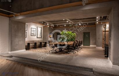NEO' DAN 42 MASLAK'TA 380 M2 HAZIR OFİS FIRSATI!!