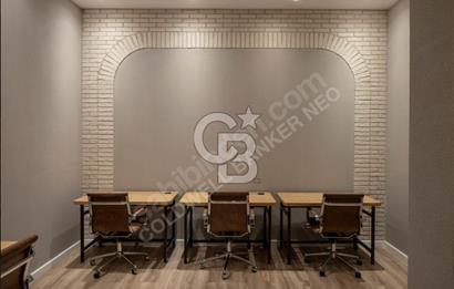 NEO' DAN 42 MASLAK'TA 380 M2 HAZIR OFİS FIRSATI!!