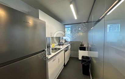 NEO' DAN Maslak Veko Giz'de 250 m² Hazır Ofis !