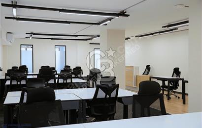 NEO' DAN Maslak Veko Giz'de 250 m² Hazır Ofis !