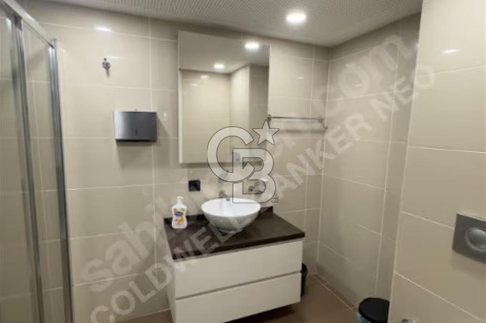 NEO'DAN LEVENT'TE ASMA KATLI 200 M2 DEKORASYONLU OFİS