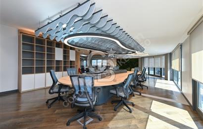 NEO' DAN 42 MASLAK'TA 380 M2 HAZIR OFİS FIRSATI!!