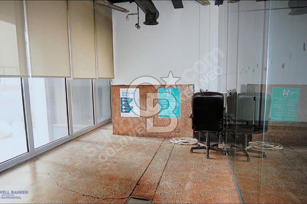NEO' DAN SÖKTAŞ PERA PLAZADA TÜM HİZMETLER DAHİL KİRALIK OFİS!
