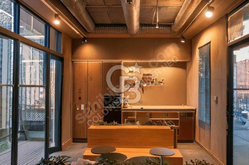 NEO' DAN 42 MASLAK'TA 380 M2 HAZIR OFİS FIRSATI!!