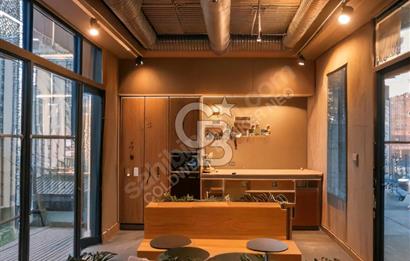 NEO' DAN 42 MASLAK'TA 380 M2 HAZIR OFİS FIRSATI!!