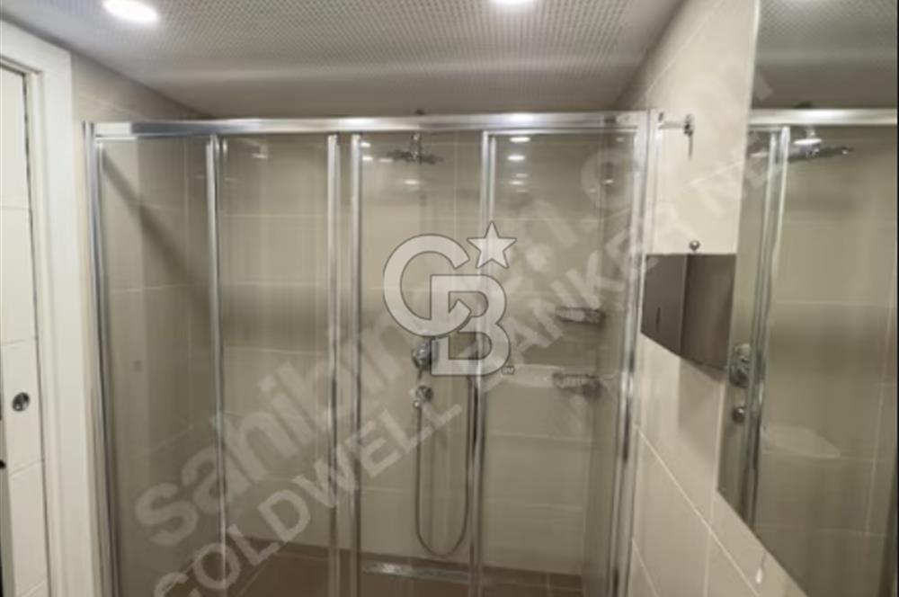 NEO'DAN LEVENT'TE ASMA KATLI 200 M2 DEKORASYONLU OFİS