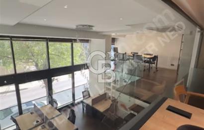 NEO'DAN LEVENT'TE ASMA KATLI 200 M2 DEKORASYONLU OFİS