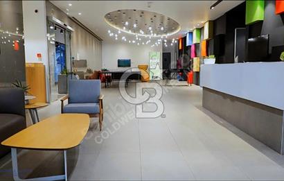 NEO' DAN Maslak Veko Giz'de 250 m² Hazır Ofis !