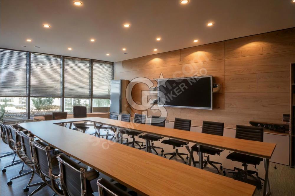 NEO' DAN 42 MASLAK'TA 380 M2 HAZIR OFİS FIRSATI!!