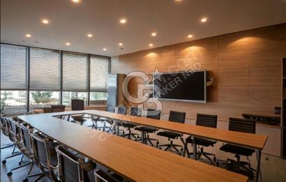 NEO' DAN 42 MASLAK'TA 380 M2 HAZIR OFİS FIRSATI!!