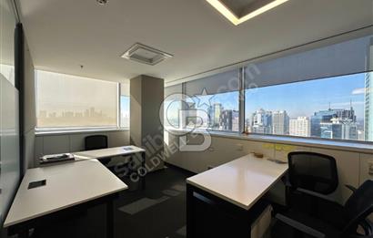 NEO' DAN Maslak Veko Giz'de 250 m² Hazır Ofis !